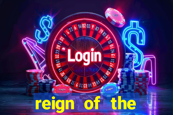 reign of the mountain king slot