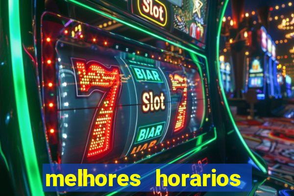 melhores horarios para jogar na blaze