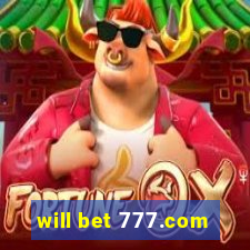 will bet 777.com