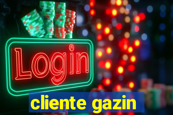 cliente gazin