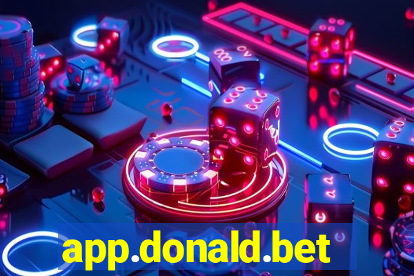 app.donald.bet