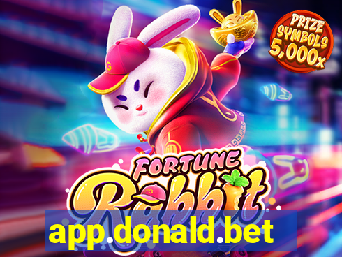 app.donald.bet