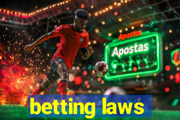 betting laws