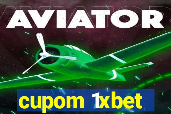 cupom 1xbet