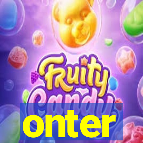 onter