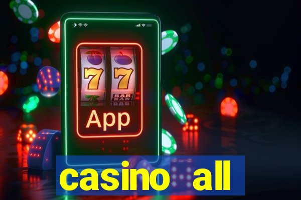 casino all inclusive resort po?os de caldas