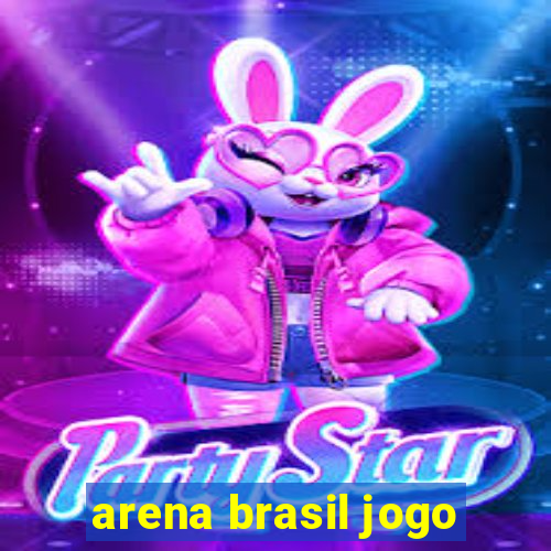 arena brasil jogo