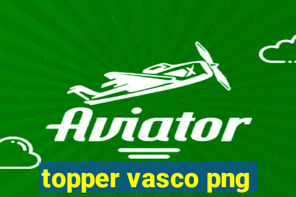 topper vasco png