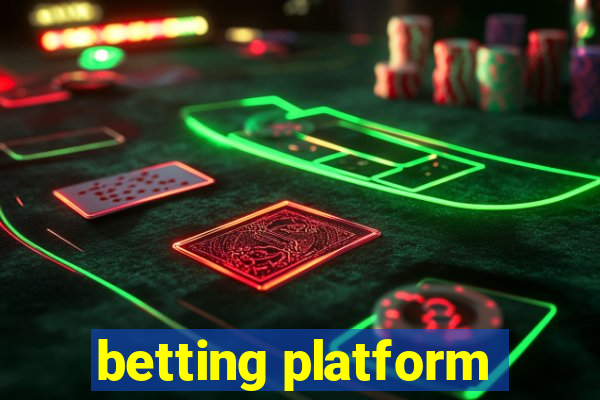 betting platform