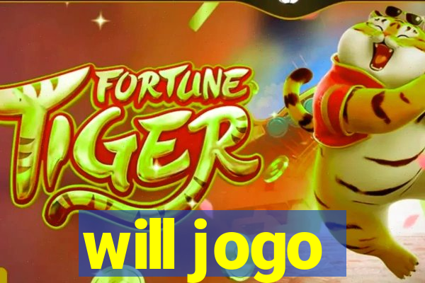 will jogo