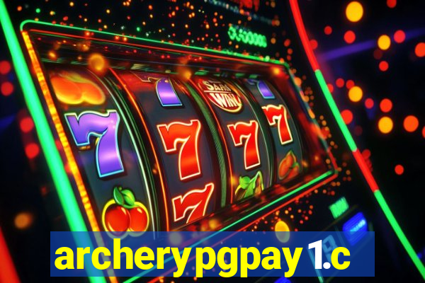 archerypgpay1.com