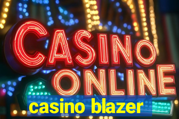 casino blazer