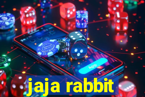 jaja rabbit