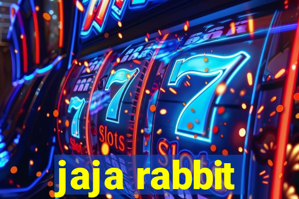 jaja rabbit