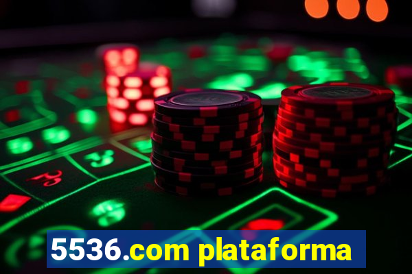 5536.com plataforma