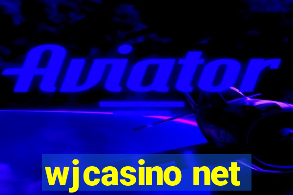 wjcasino net