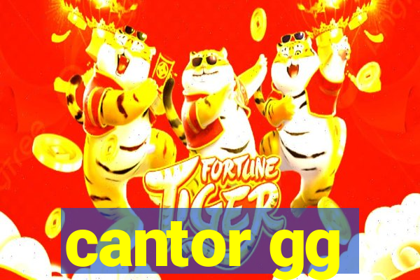 cantor gg