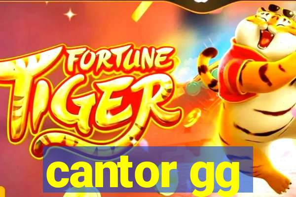 cantor gg