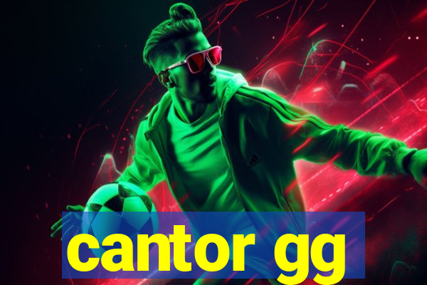 cantor gg