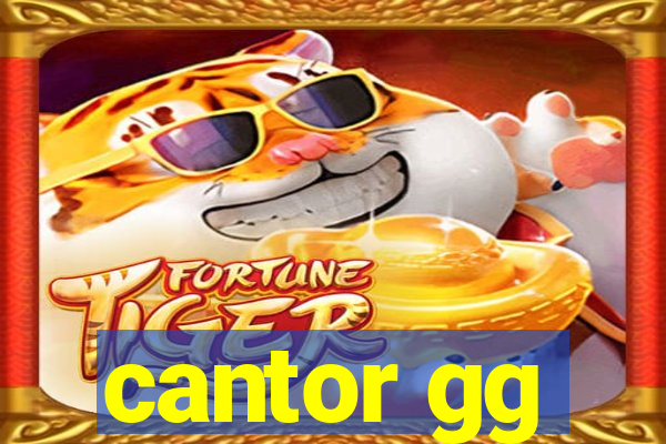 cantor gg