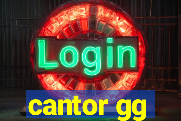 cantor gg