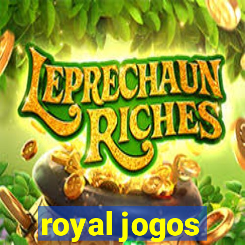 royal jogos