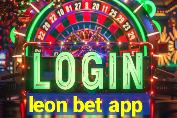 leon bet app