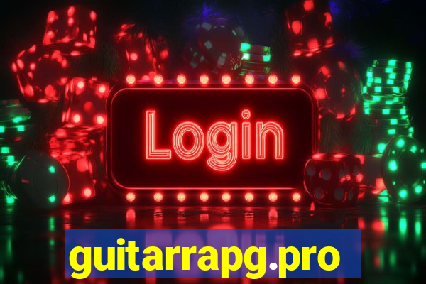 guitarrapg.pro