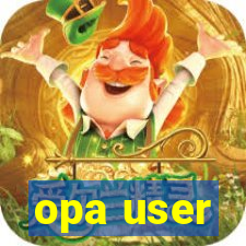 opa user