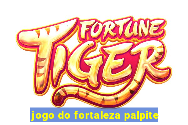 jogo do fortaleza palpite