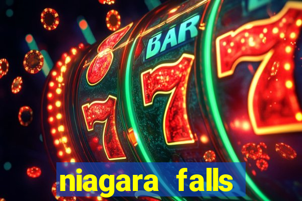 niagara falls casino seneca