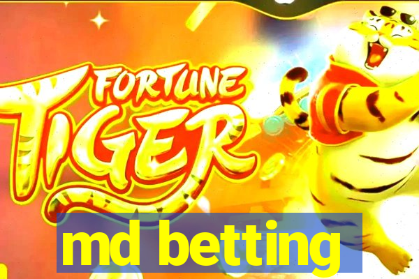 md betting