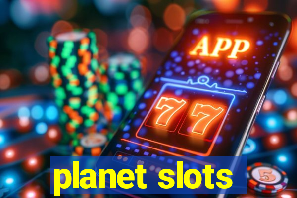 planet slots