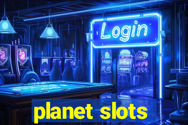 planet slots