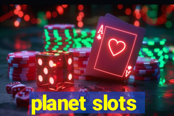 planet slots