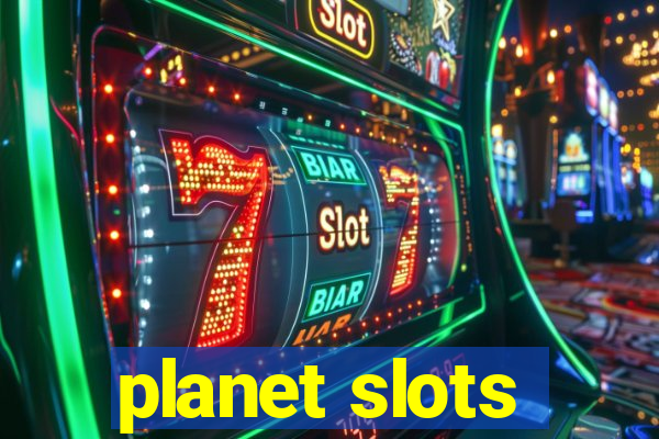 planet slots