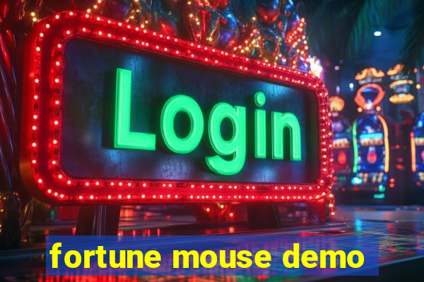 fortune mouse demo