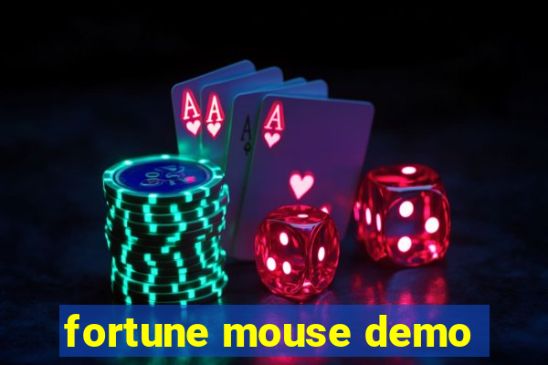 fortune mouse demo