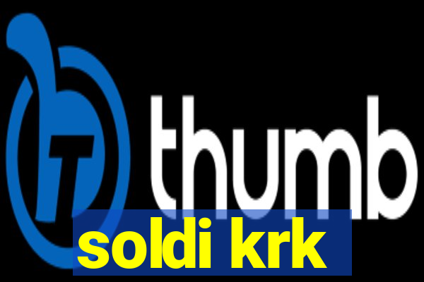 soldi krk