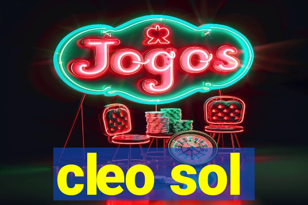 cleo sol