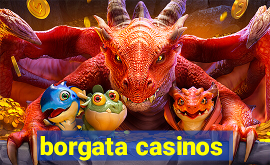 borgata casinos