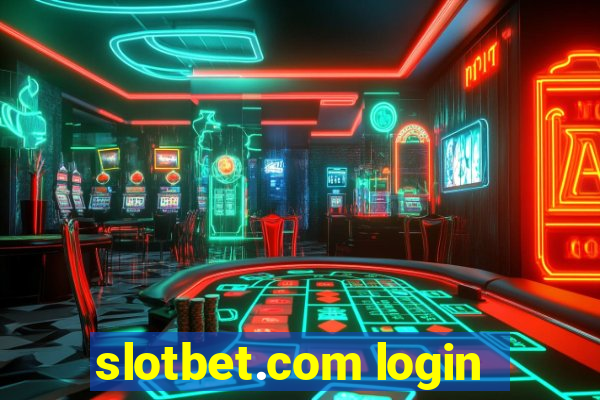 slotbet.com login