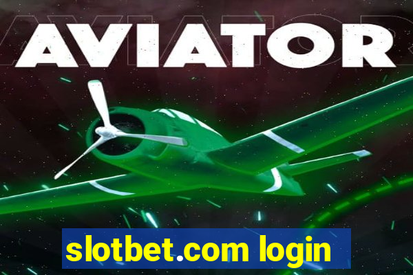 slotbet.com login