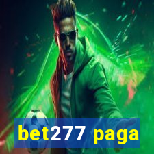 bet277 paga