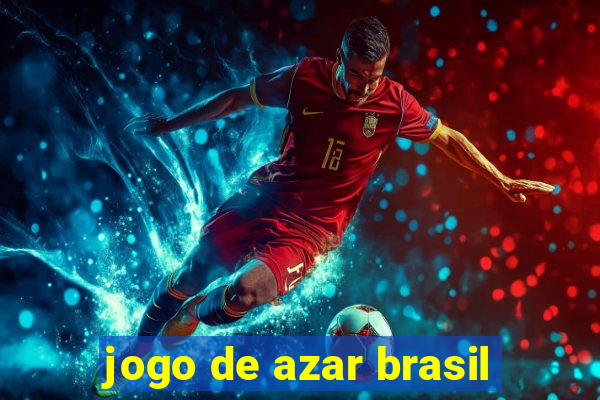 jogo de azar brasil