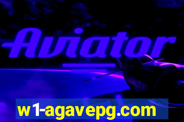 w1-agavepg.com