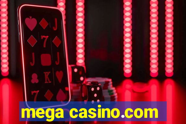 mega casino.com