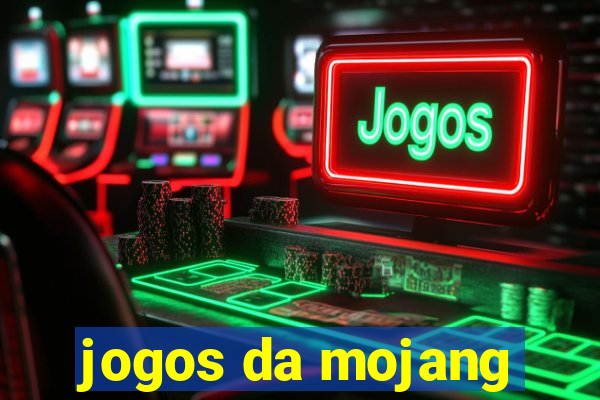 jogos da mojang