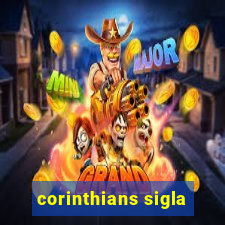 corinthians sigla