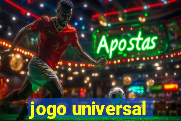 jogo universal